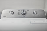 Maytag Top Load Gas Wrinkle Prevent Dryer - 7.0 cu. ft. MGD4500MW