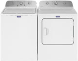 Maytag Top Load Gas Wrinkle Prevent Dryer - 7.0 cu. ft. MGD4500MW