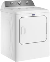 Maytag Top Load Electric Wrinkle Prevent Dryer - 7.0 cu. ft. MED4500MW