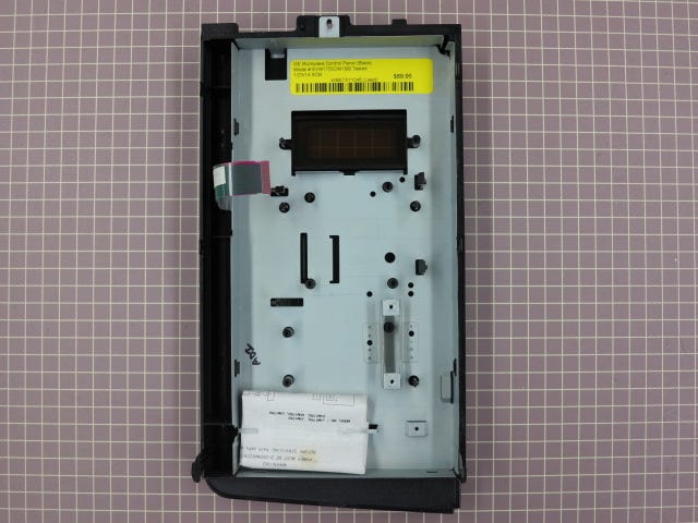 Control Panel WB07X11045