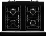 Amana 30-inch Gas Range with Bake Assist Temps  AGR6303MMS-Stainless Steel