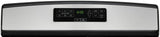 Amana 30-inch Gas Range with Bake Assist Temps  AGR6303MMS-Stainless Steel