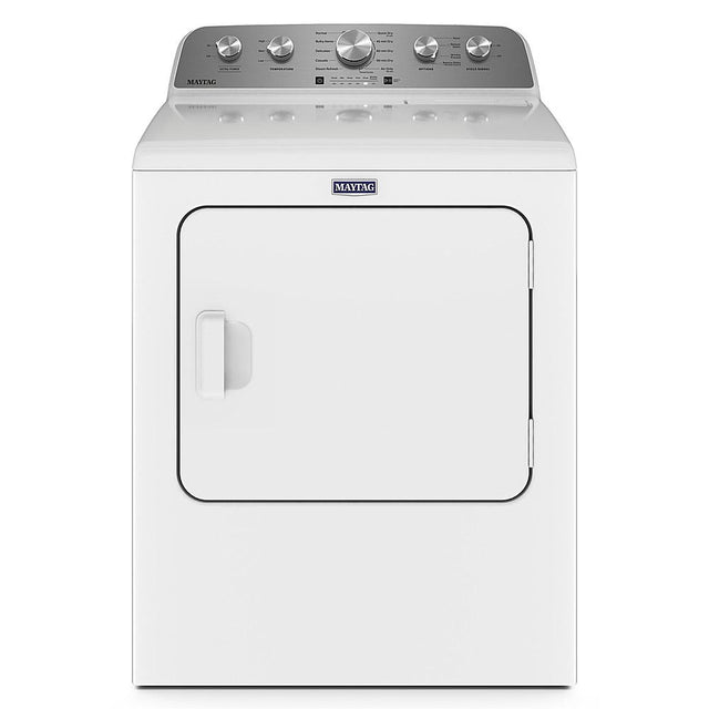 Maytag Top Load Gas Dryer with Steam-Enhanced Cycles - 7.0 cu. ft. MGD5430MW