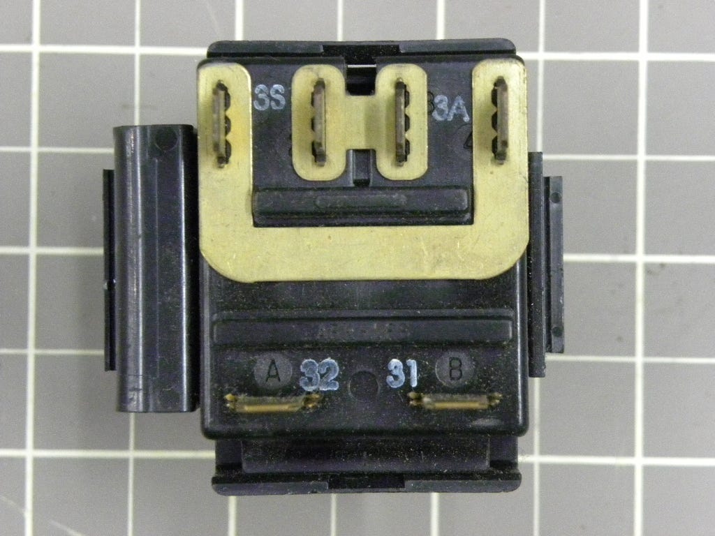 Speed Switch 22002578