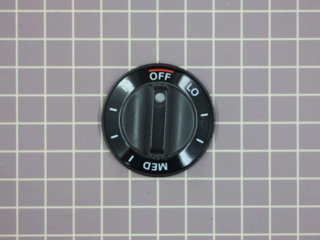 Infinite Control Knob WB3M26