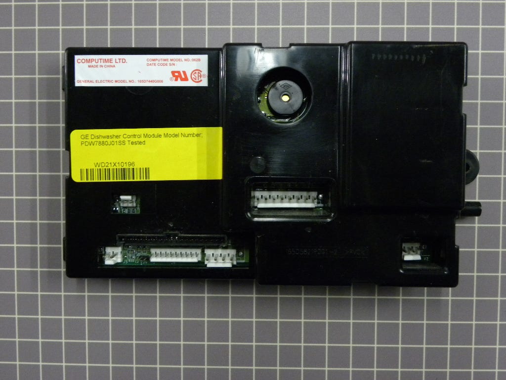 Main Control Board WD21X10196