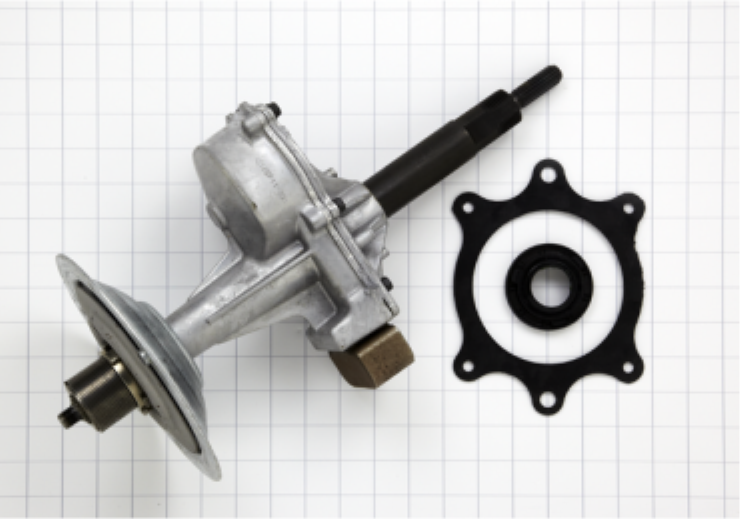Transmission & Brake Assembly WH38X10002 – Appliance Depot