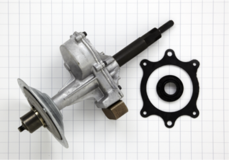 Transmission & Brake Assembly WH38X10002