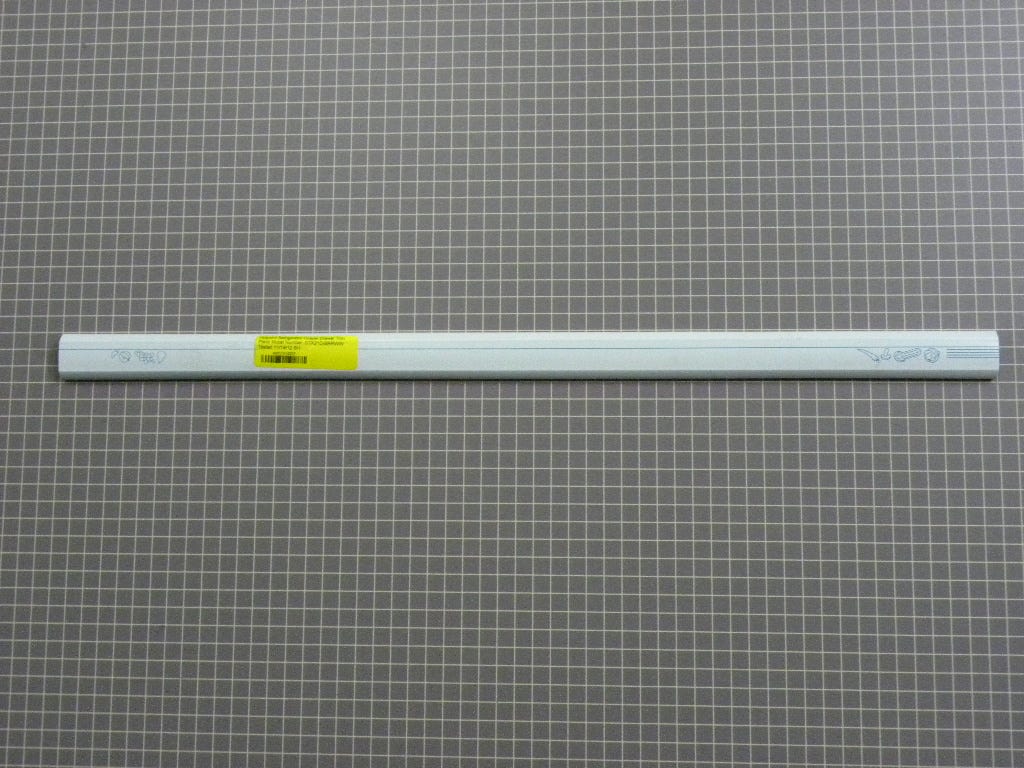 Crisper Drawer Trim Piece WR17X10207