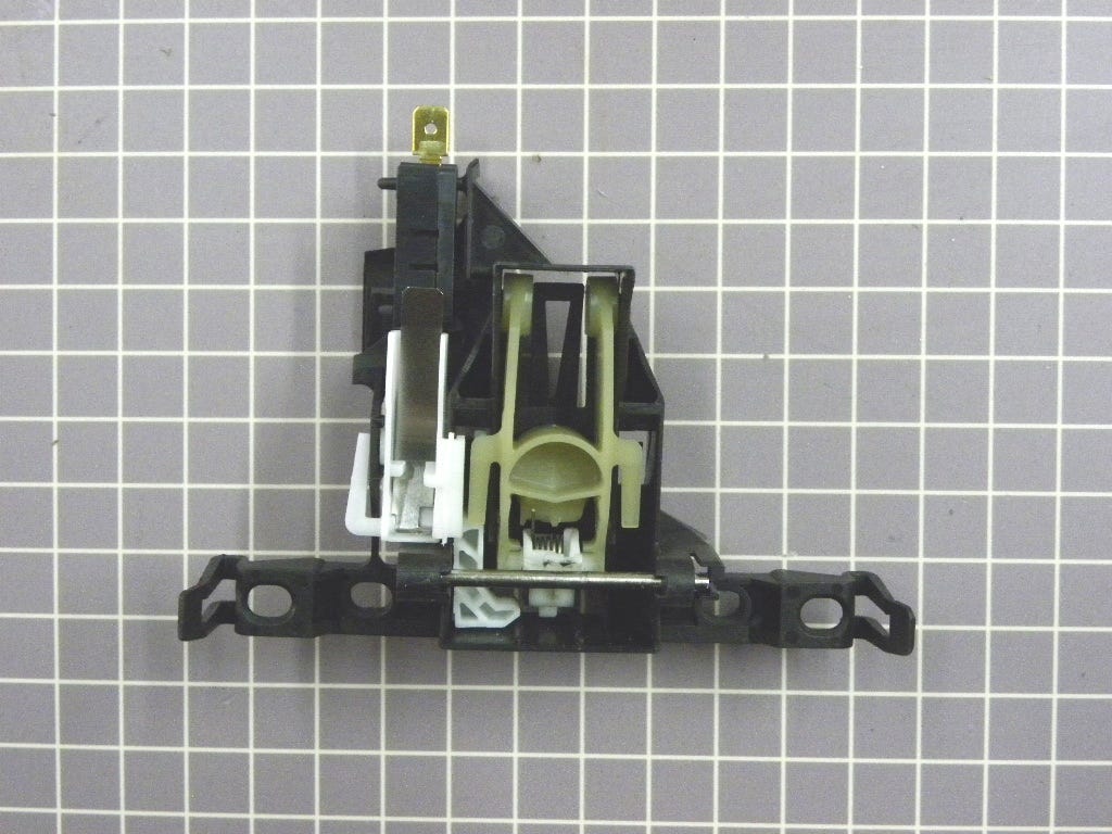 Door Latch W10077360