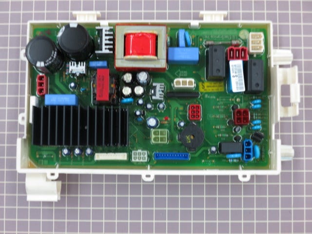 Center Main Control Board 6871EC1054K