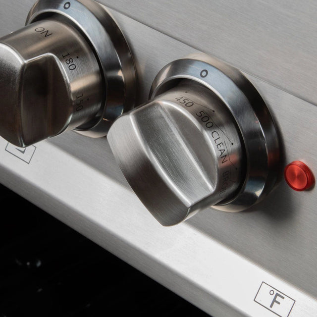 ZLINE 36" Stainless Steel Pro Style Gas Range RG36