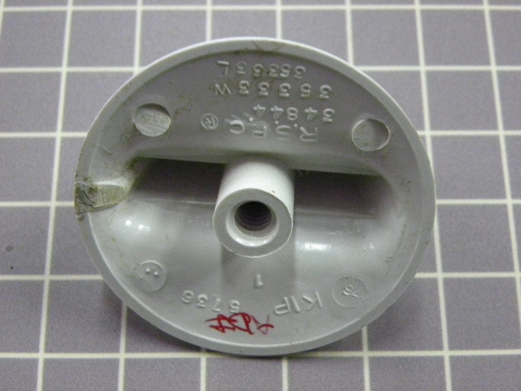 Timer Knob 34844