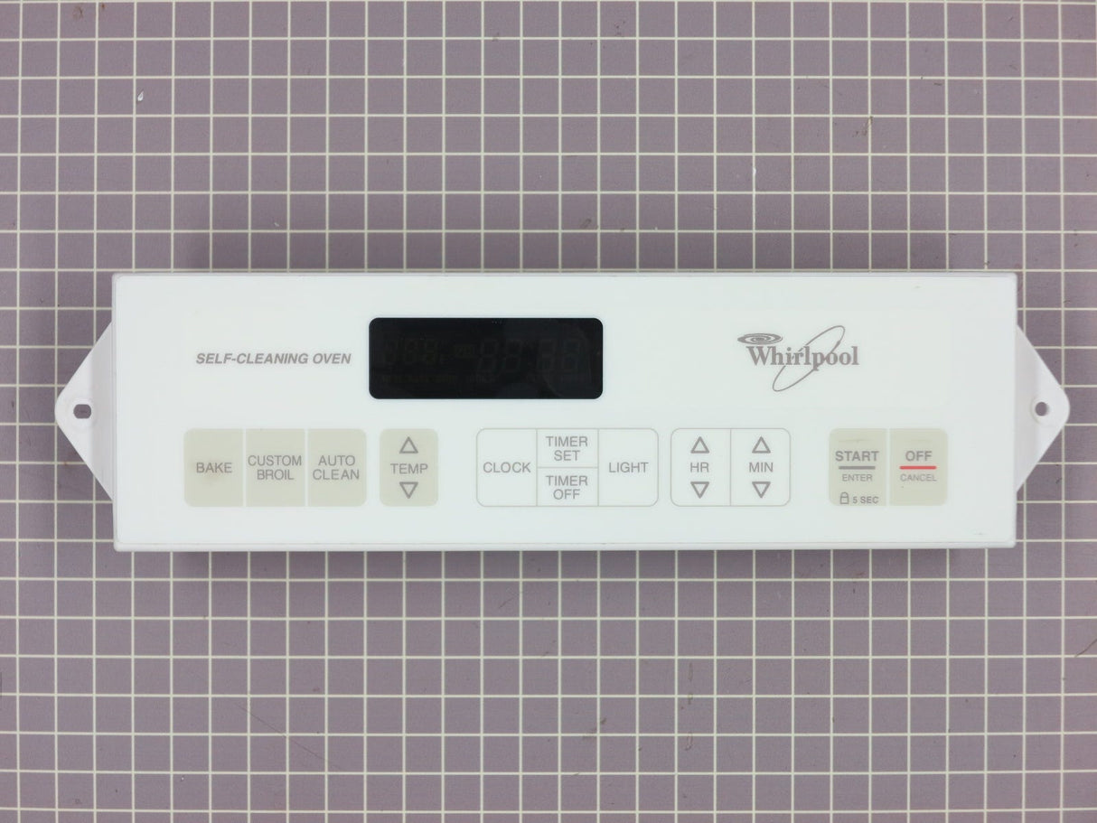 Control Board 6610326