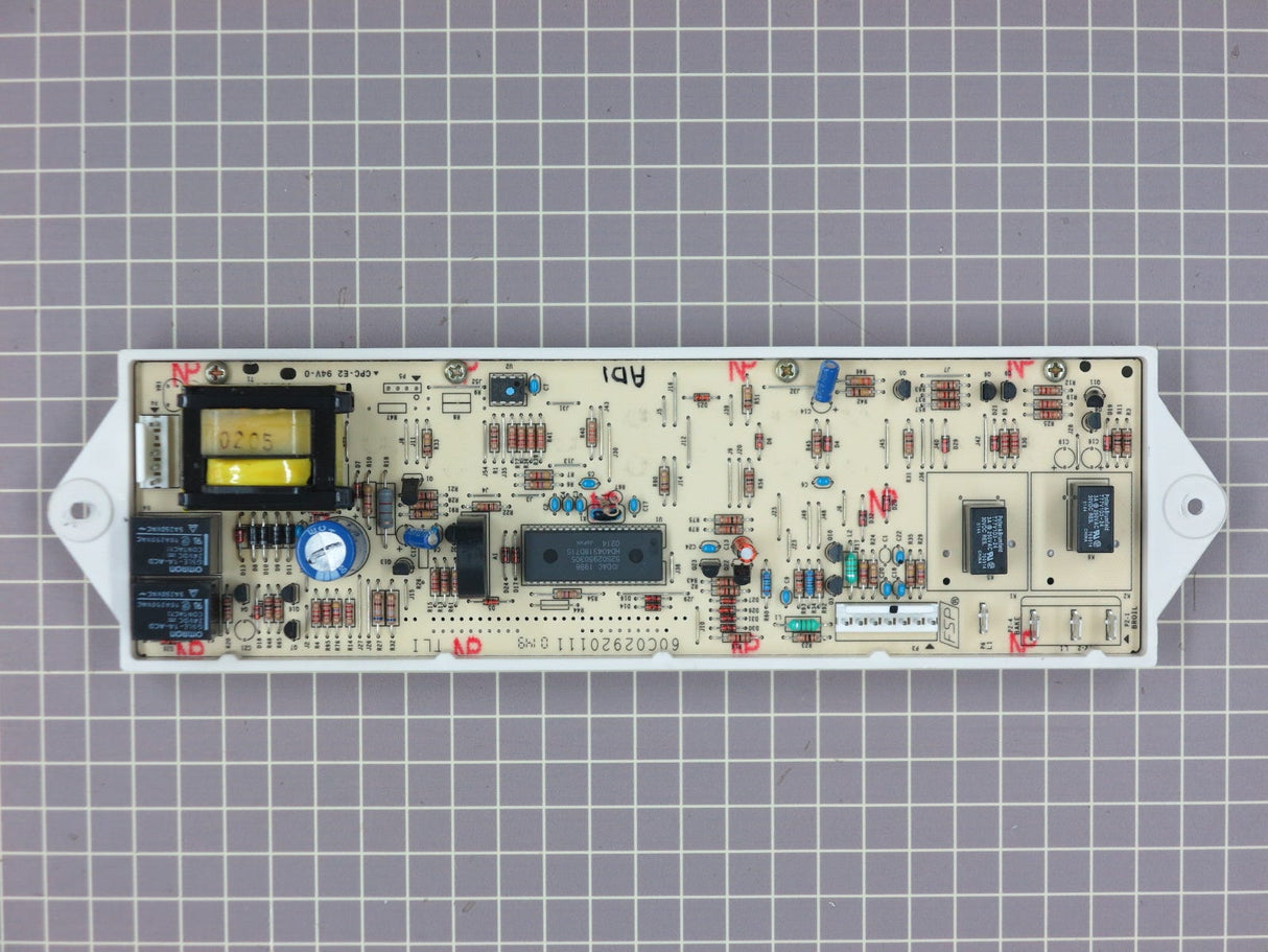 Control Board 6610326