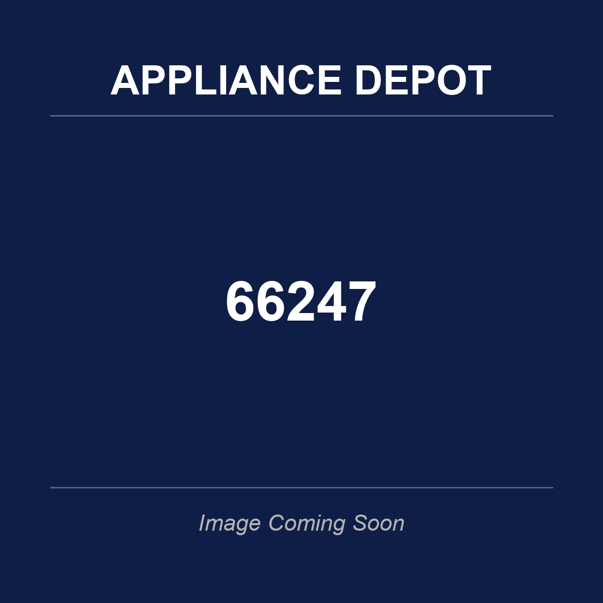 Image Coming Soon