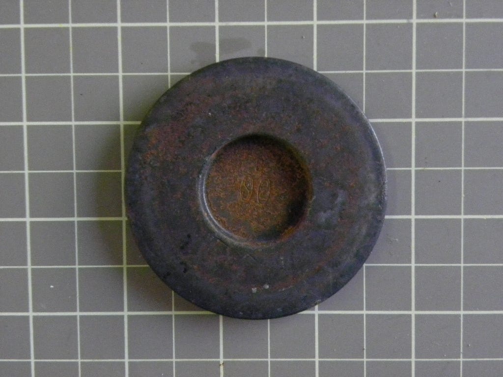 Burner 9K Cap 31782601MB