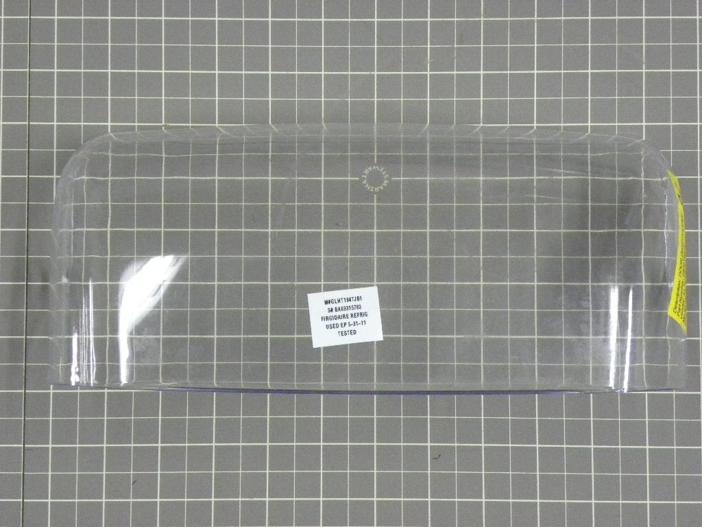 Electrolux Refrigerator Dairy Door (Clear) 240338313