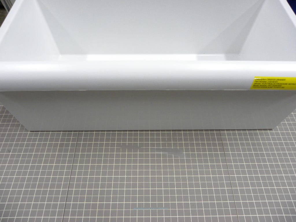 Electrolux Refrigerator Crisper Drawer 218738101