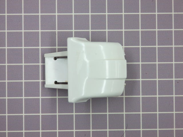Shelf End Cap WR02X7671