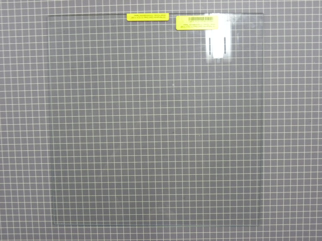 GE Refrigerator Shelf Glass (15 1/2" x 15 5/8") WR32X1340