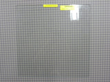 GE Refrigerator Shelf Glass (15 1/2" x 15 5/8") WR32X1340