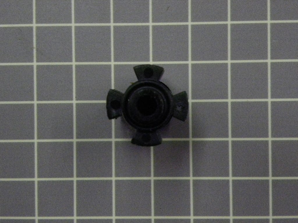Door Handle Bushing 31947901