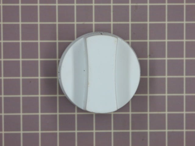 Power Burner Knob 8522624