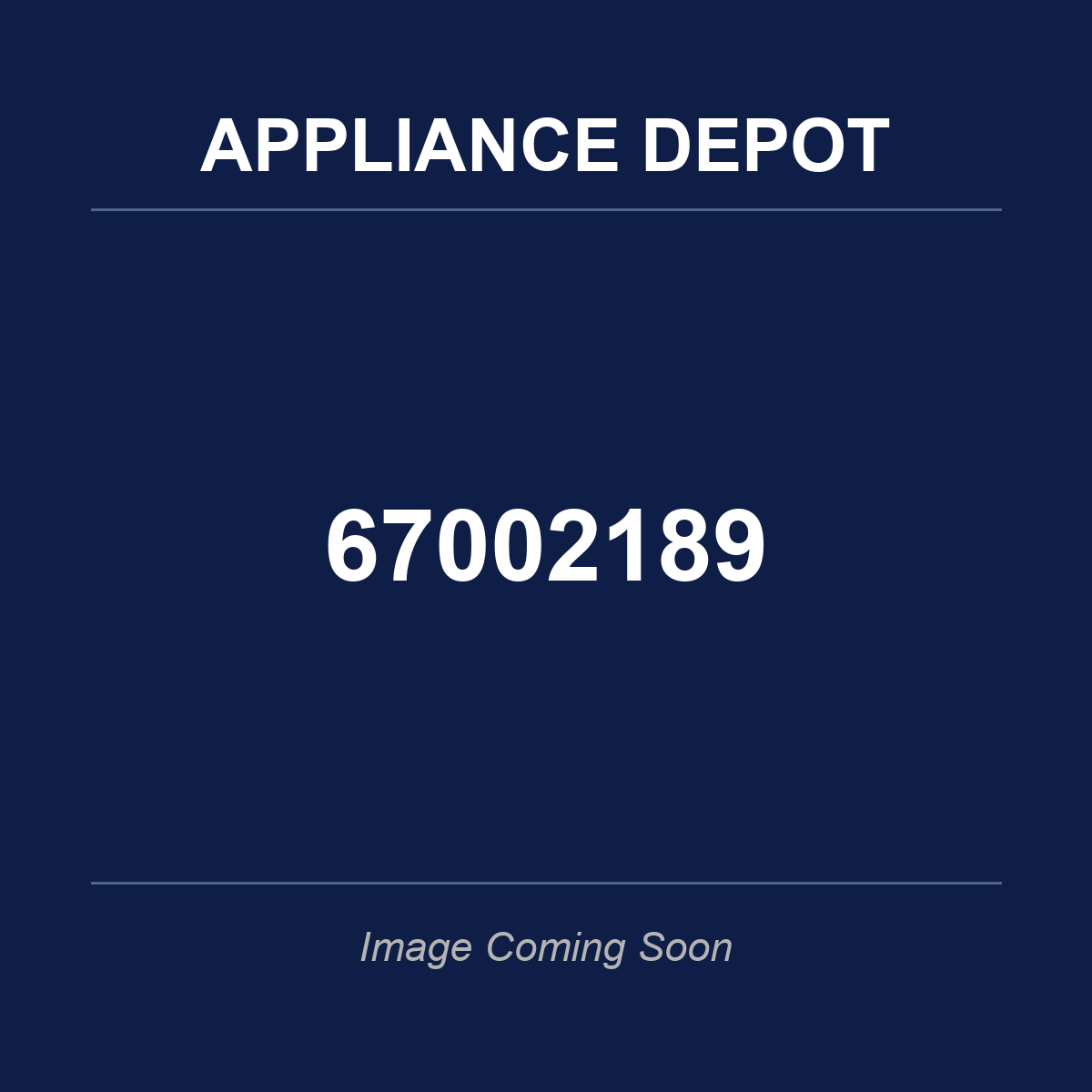 Image Coming Soon
