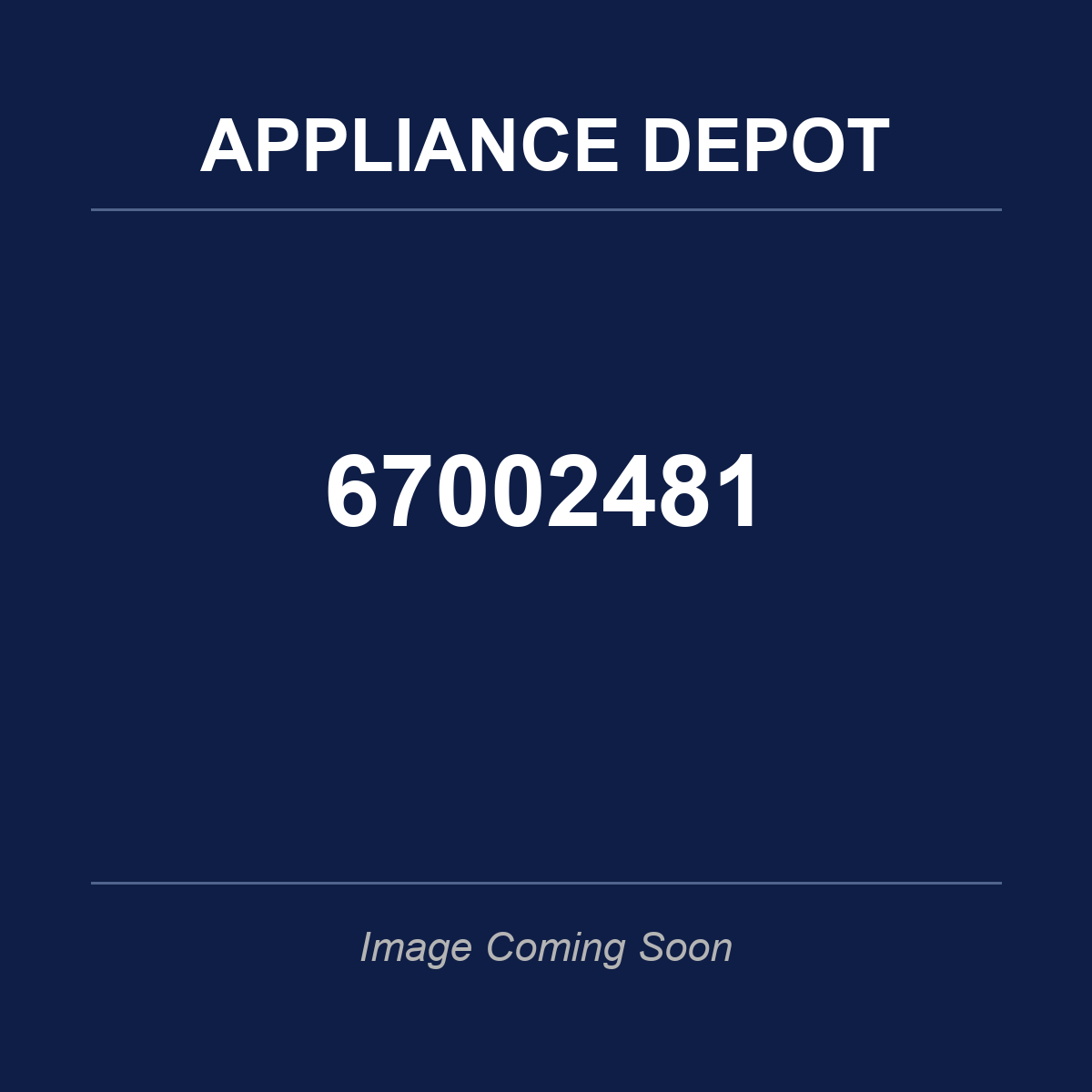 Image Coming Soon
