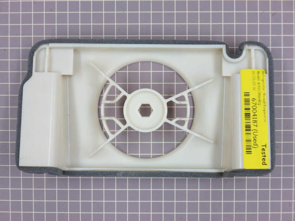 Shroud Evaporator 67004187