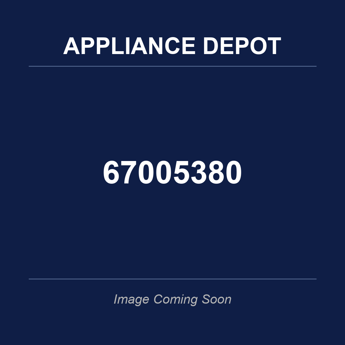 Image Coming Soon