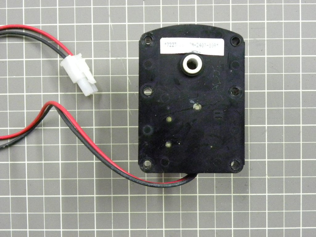Water Softener Motor 7286039