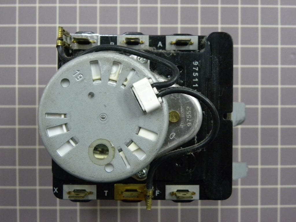 Timer WE4M188