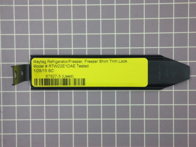 Shim Trim Lock 67927-3