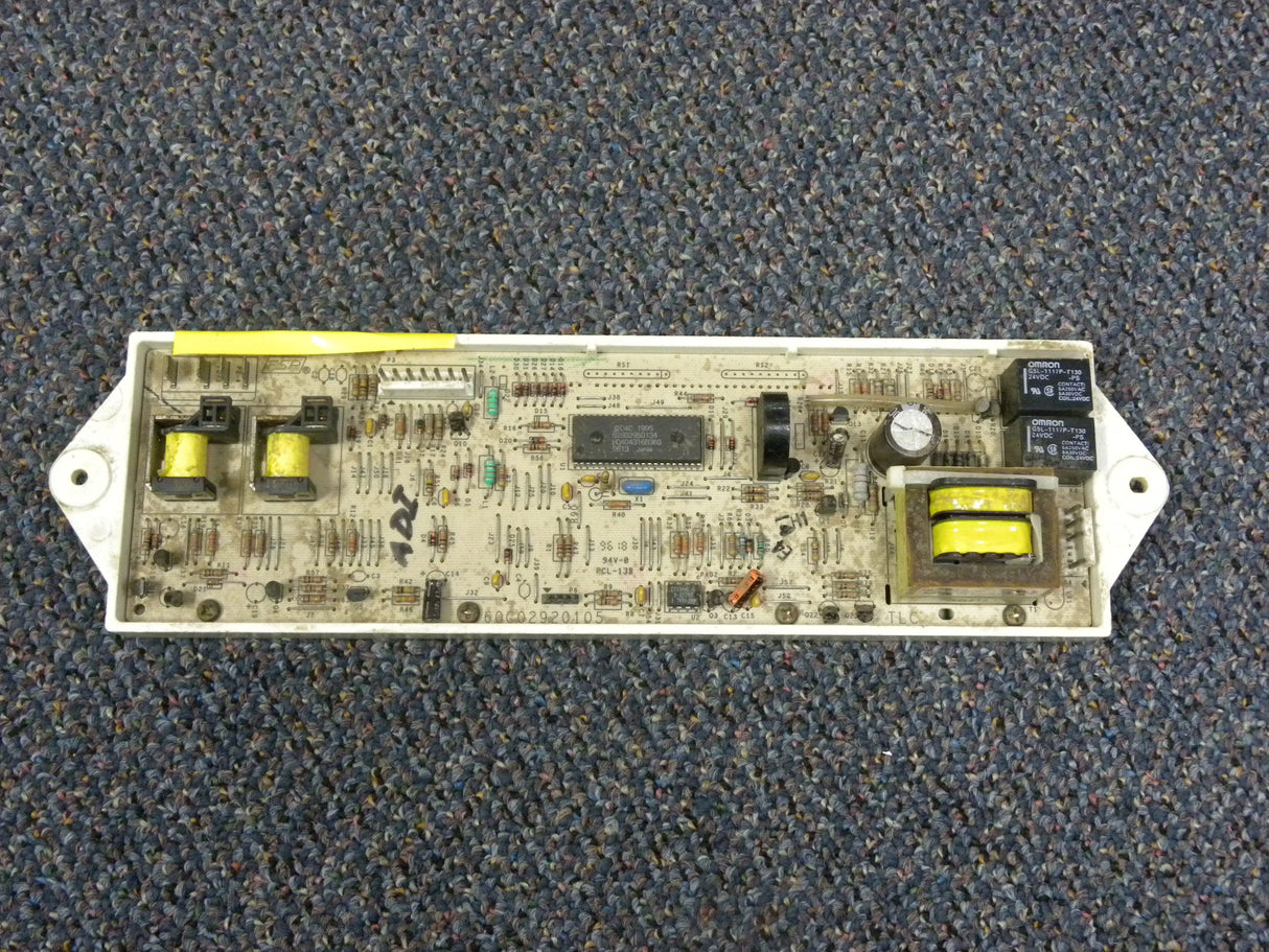 Microcomputer/Clock 6610059