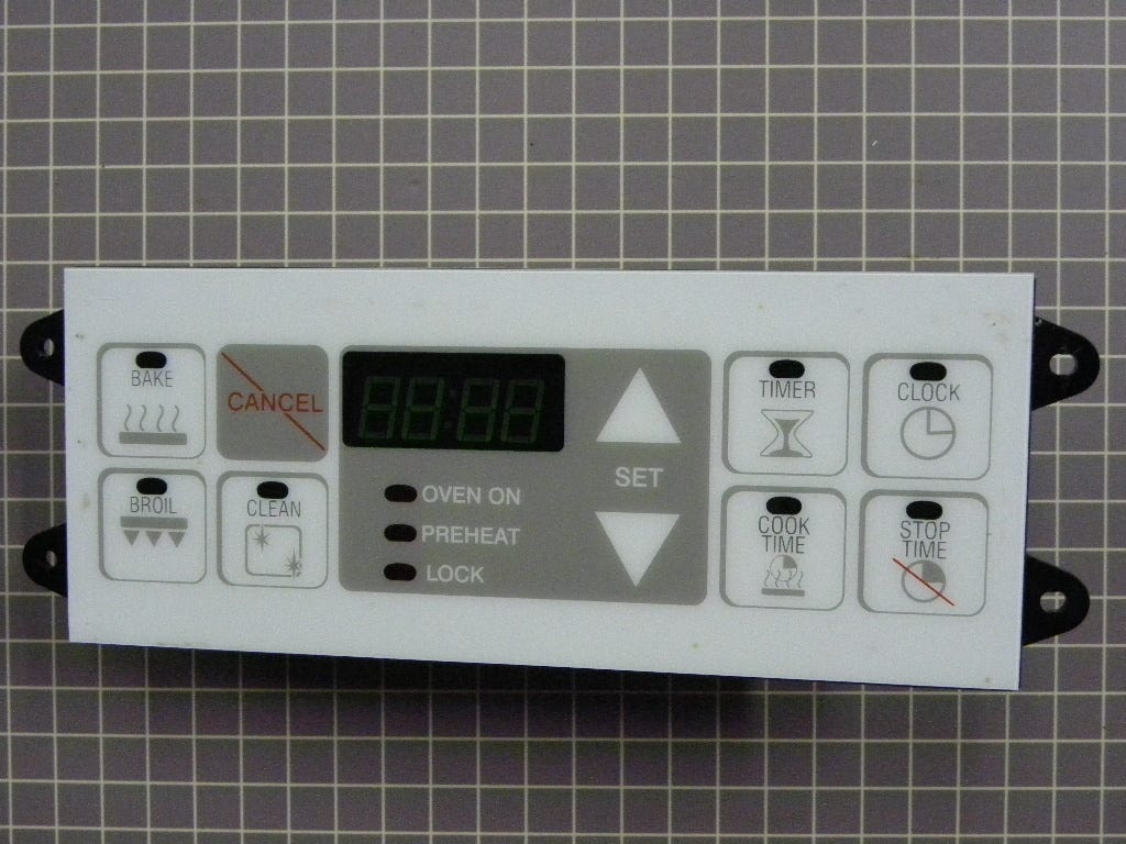 Control Board/Microcomputer 74003626