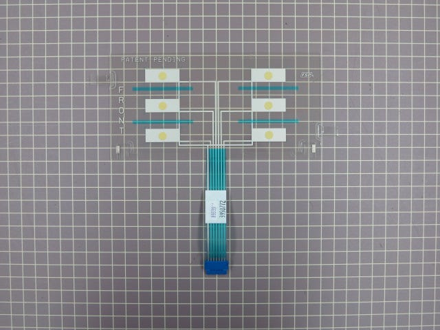 Switch Membrane 3950772