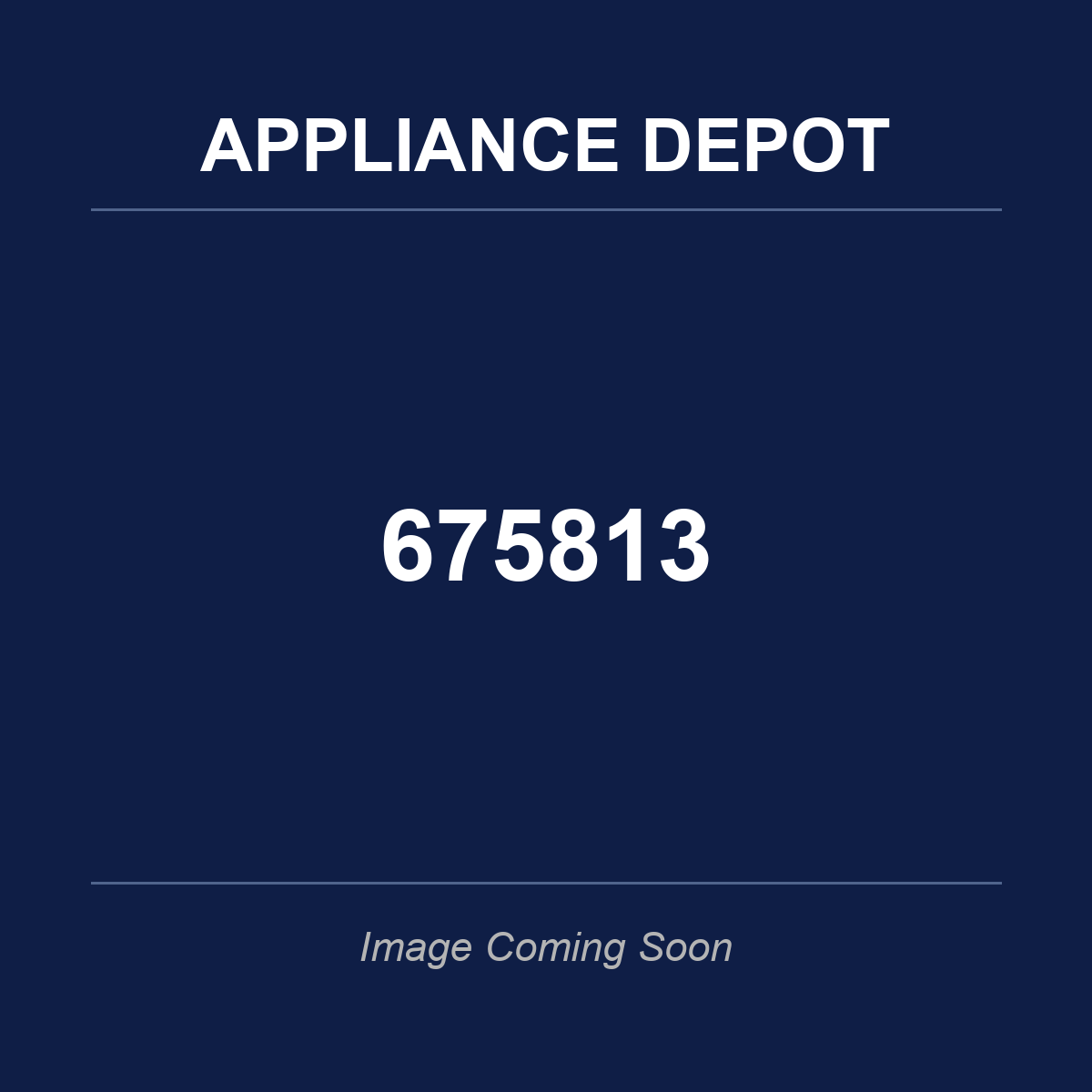 Image Coming Soon