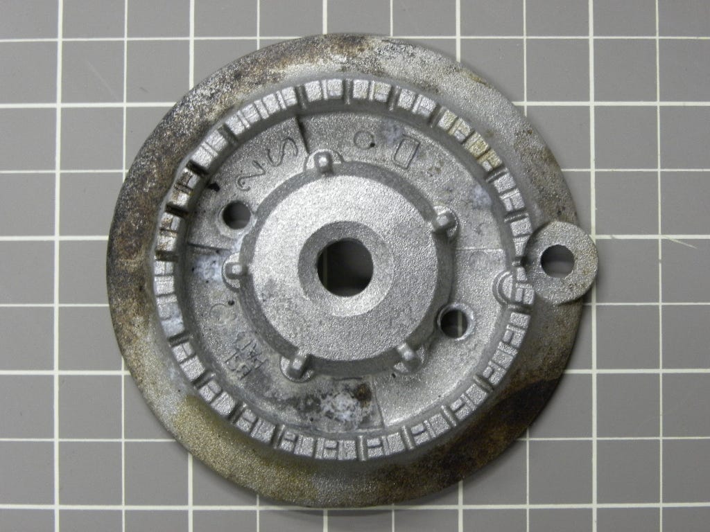 Whirlpool Range Burner (Large) 74007735