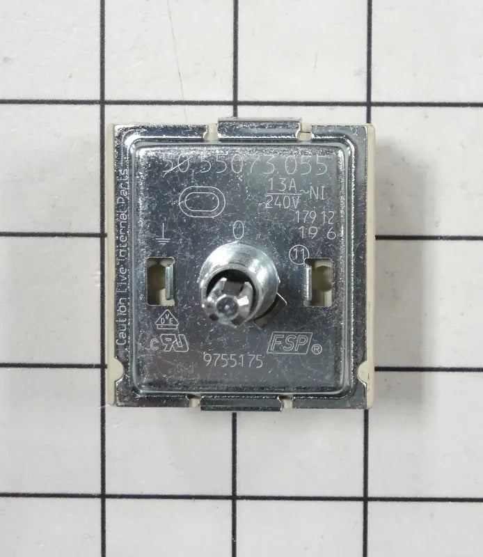 Surface Element Switch (13A) WP9755175