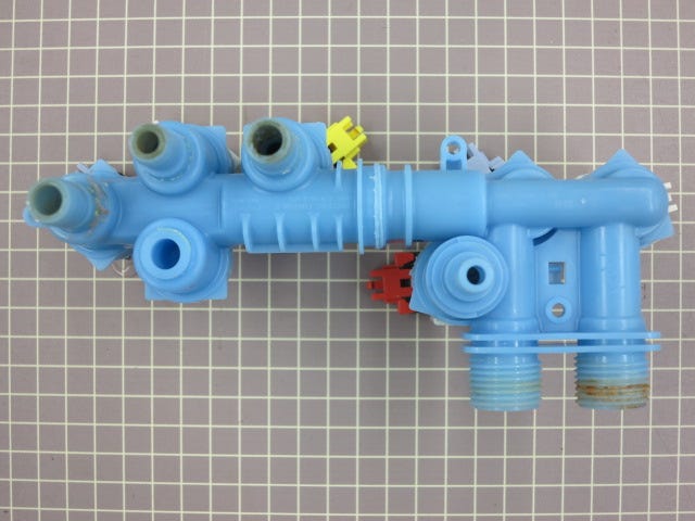 Inlet Valve W10059320