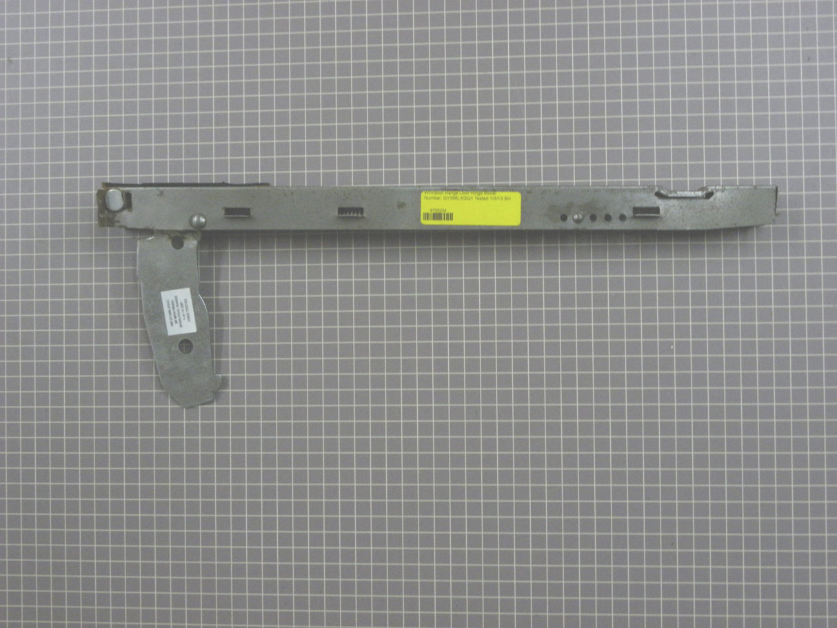 Whirlpool Range Door Hinge 9750234