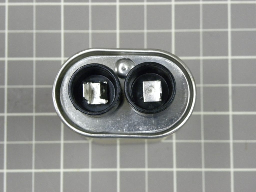 Capacitor WB27X10102