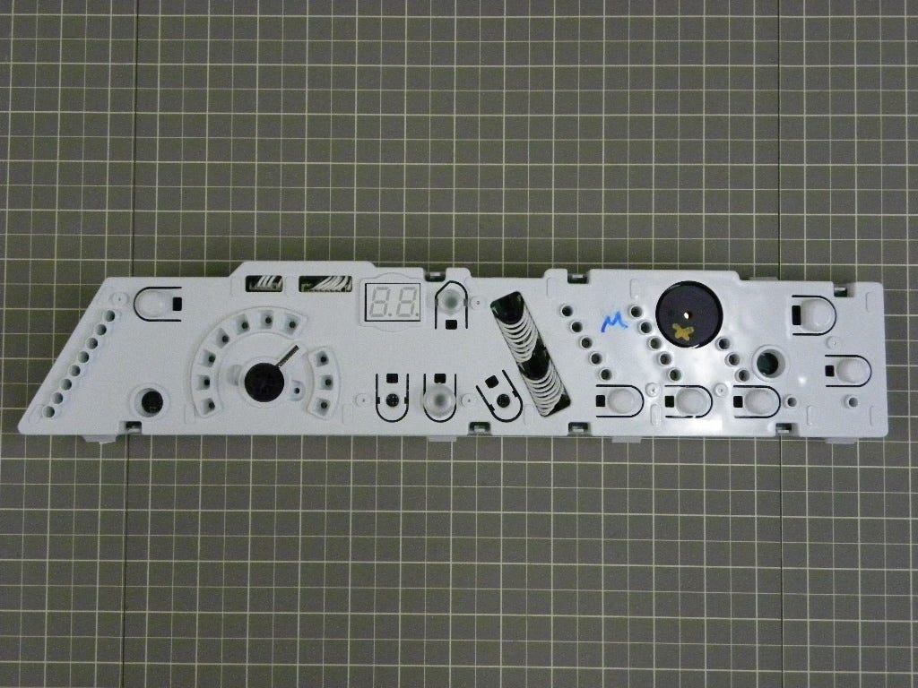 User Control and Display Board 8571903