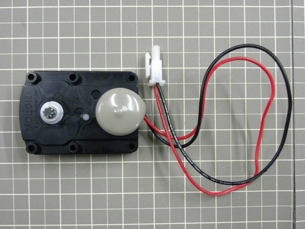 Water Softener Motor 7286039