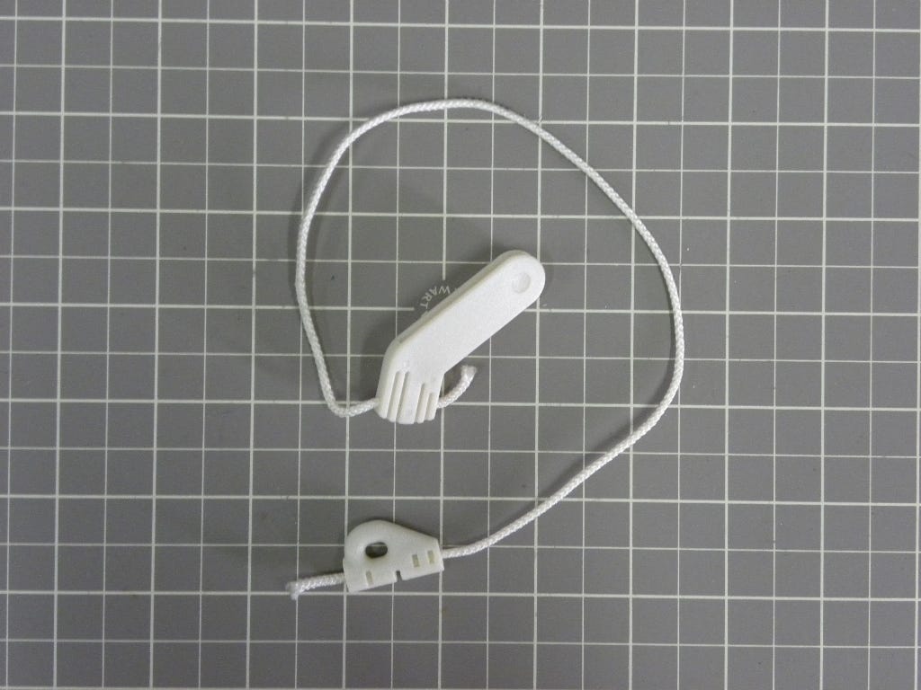 Haier Dishwasher Cable Spring DW-1302-11