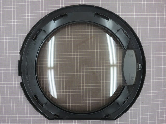 Outer Door Frame and Glass Assembly 8181811