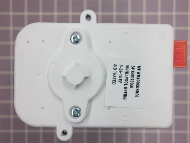 Condenser Fan Motor (2.6W) 2188875