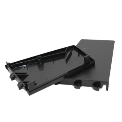 Whirlpool Dryer L&R End Cap Set (Black) 285508